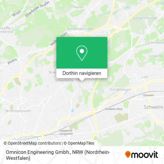 Omnicon Engineering Gmbh. Karte
