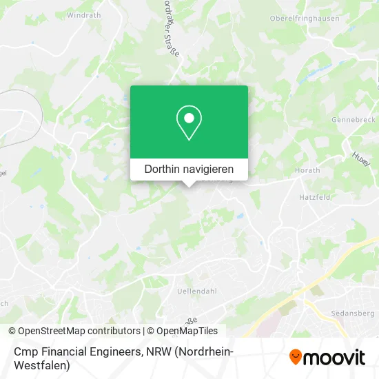 Cmp Financial Engineers Karte