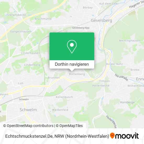 Echtschmuckstenzel.De Karte