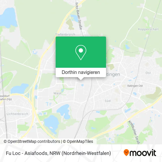 Fu Loc - Asiafoods Karte