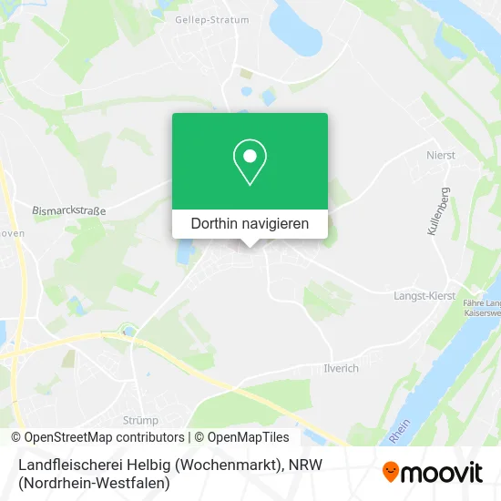 Landfleischerei Helbig (Wochenmarkt) Karte