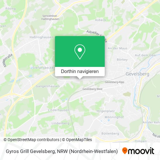 Gyros Grill Gevelsberg Karte