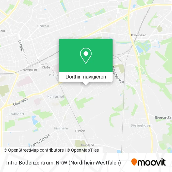 Intro Bodenzentrum Karte