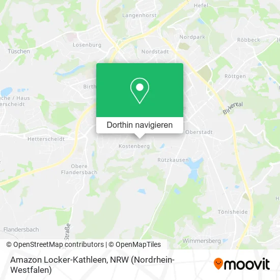 Amazon Locker-Kathleen Karte