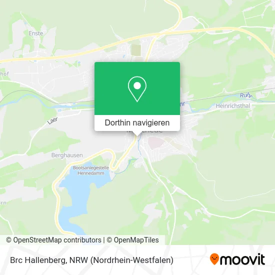 Brc Hallenberg Karte