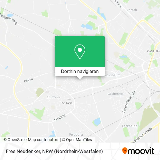 Free Neudenker Karte