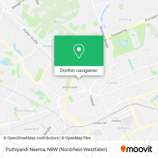 Puthiyandi Neema Karte