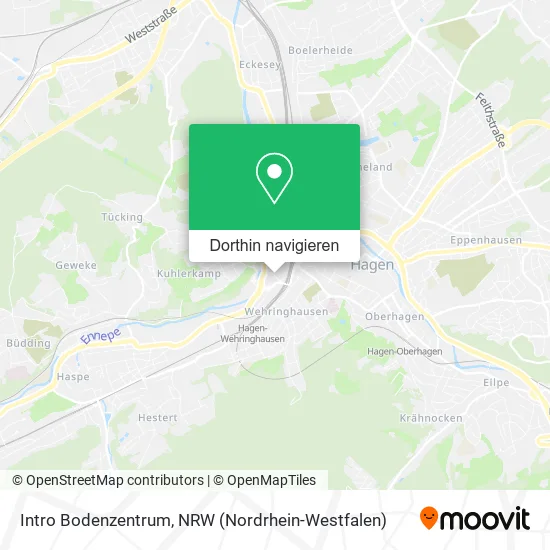 Intro Bodenzentrum Karte