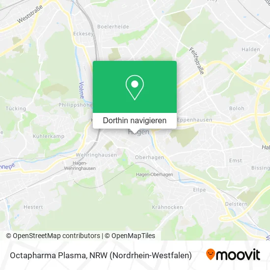 Octapharma Plasma Karte