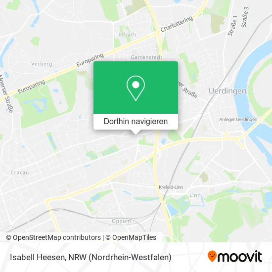 Isabell Heesen Karte