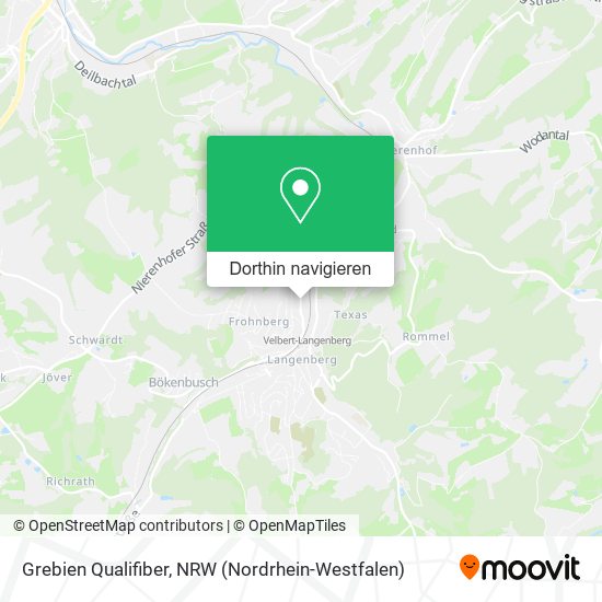 Grebien Qualifiber Karte