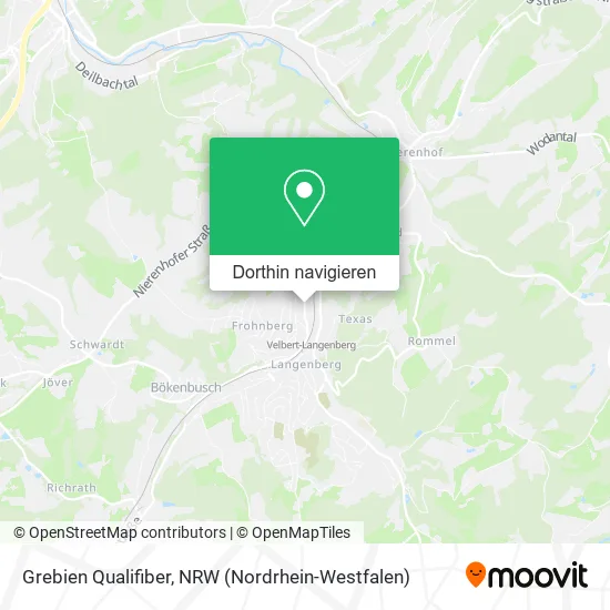 Grebien Qualifiber Karte