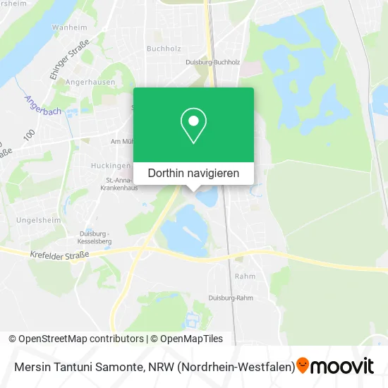 Mersin Tantuni Samonte Karte