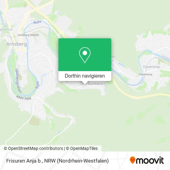 Frisuren Anja b. Karte