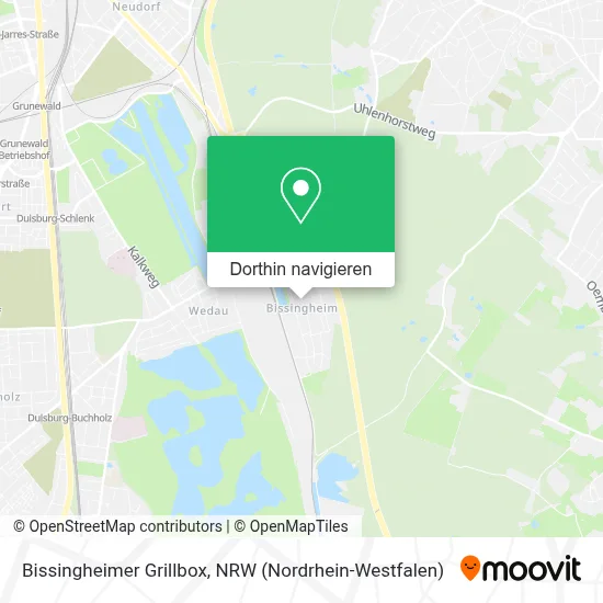 Bissingheimer Grillbox Karte