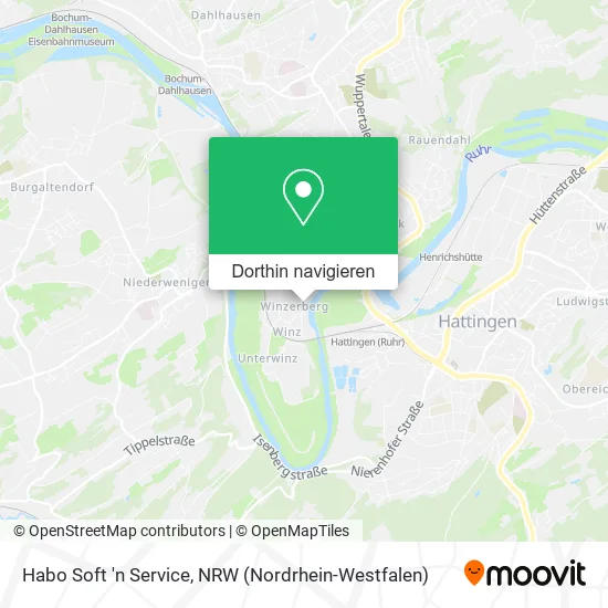 Habo Soft 'n Service Karte