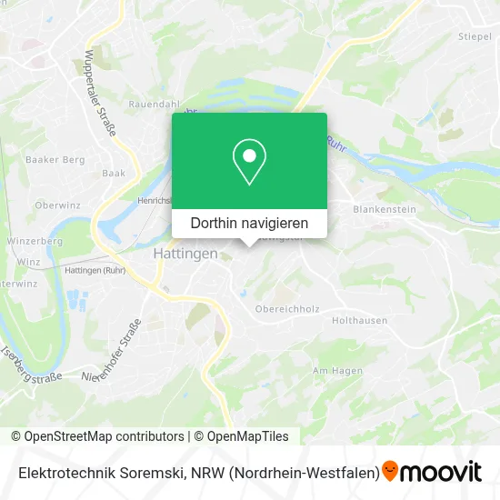 Elektrotechnik Soremski Karte