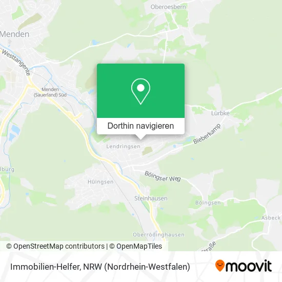 Immobilien-Helfer Karte