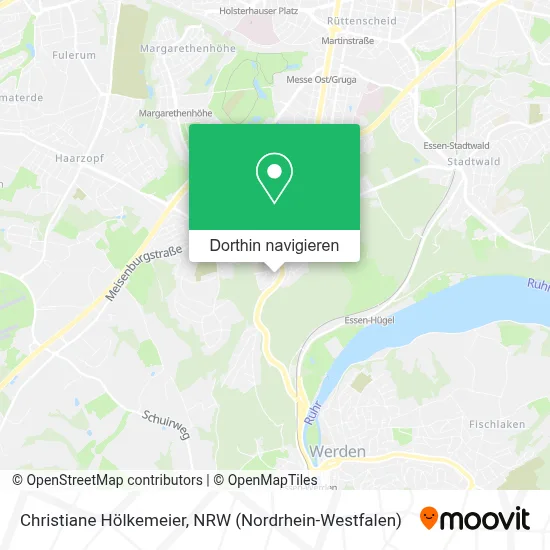 Christiane Hölkemeier Karte