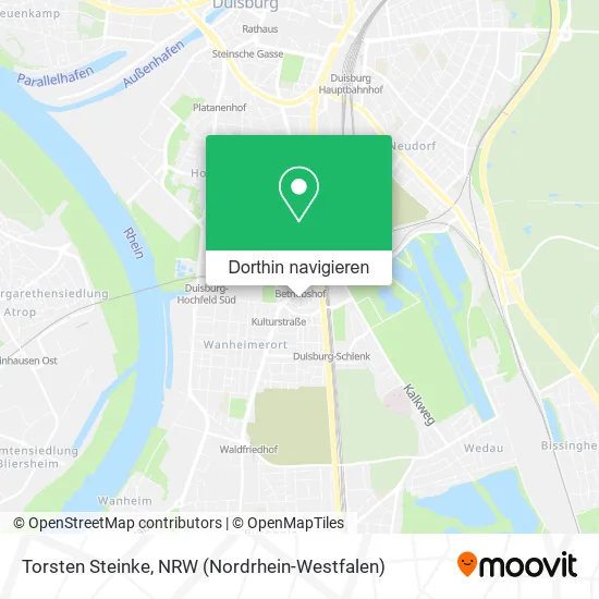 Torsten Steinke Karte