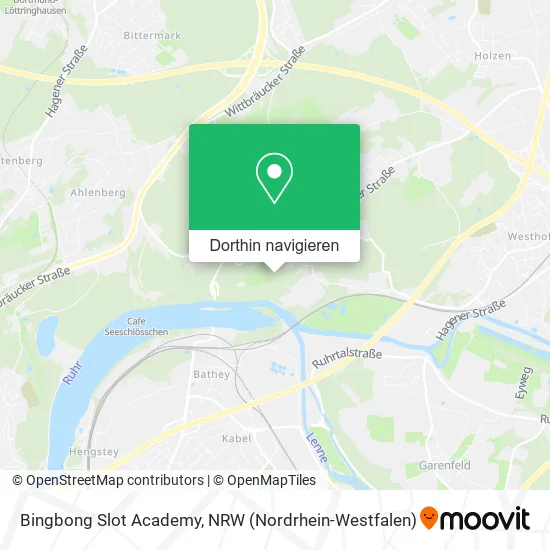 Bingbong Slot Academy Karte