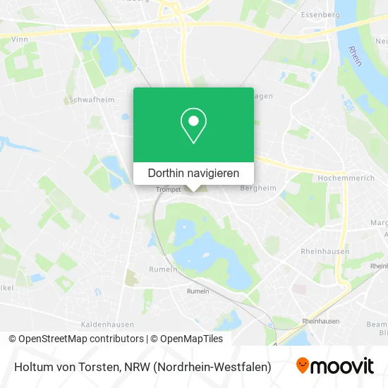 Holtum von Torsten Karte