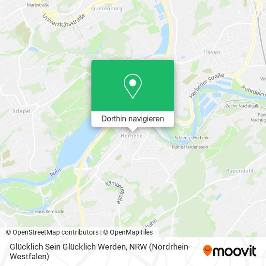 Glücklich Sein Glücklich Werden Karte
