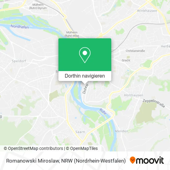 Romanowski Miroslaw Karte