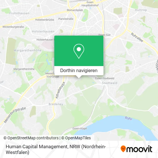 Human Capital Management Karte