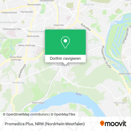 Promedica Plus Karte