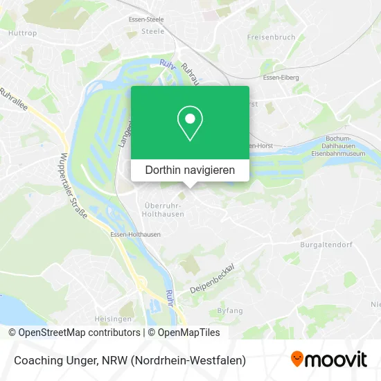 Coaching Unger Karte