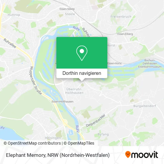 Elephant Memory Karte