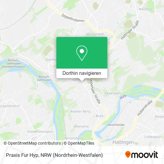 Praxis Fur Hyp Karte