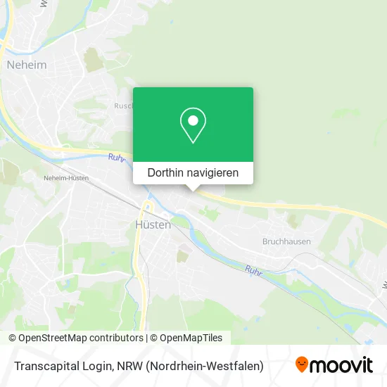Transcapital Login Karte