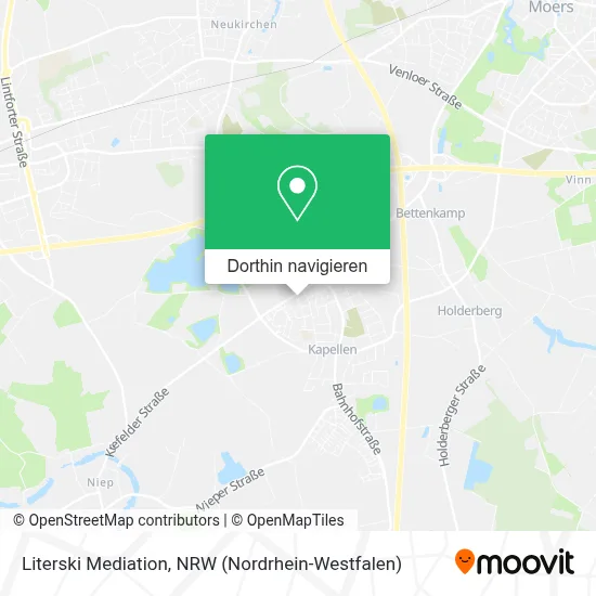 Literski Mediation Karte