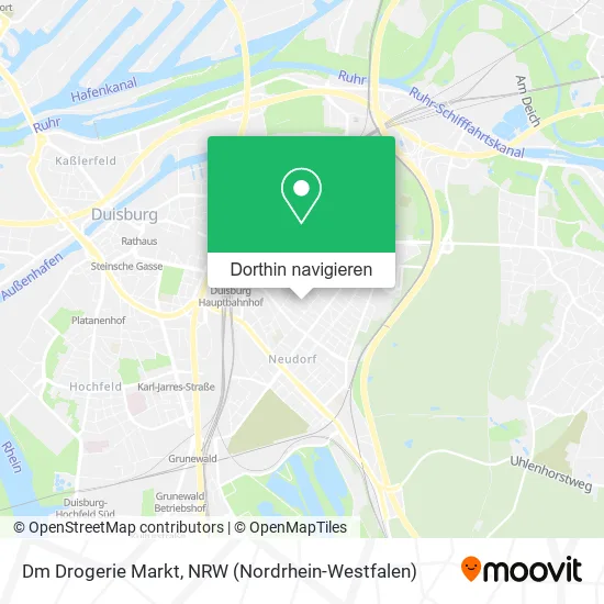 Dm Drogerie Markt Karte