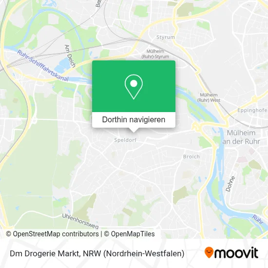 Dm Drogerie Markt Karte