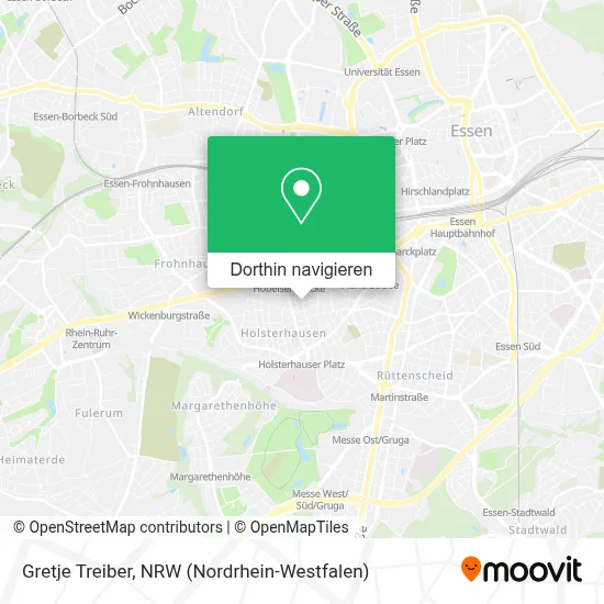 Gretje Treiber Karte