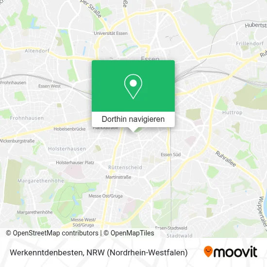 Werkenntdenbesten Karte