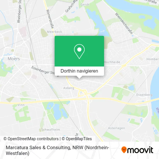 Marcatura Sales & Consulting Karte