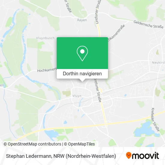 Stephan Ledermann Karte