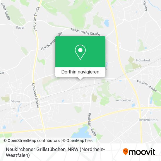 Neukirchener Grillstübchen Karte