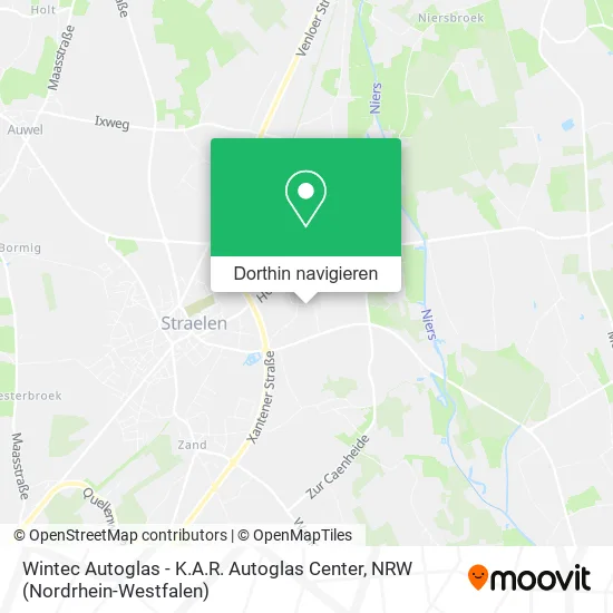 Wintec Autoglas - K.A.R. Autoglas Center Karte