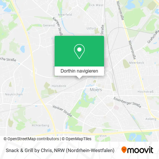 Snack & Grill by Chris Karte