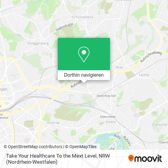 Take Your Healthcare To the Mext Level Karte