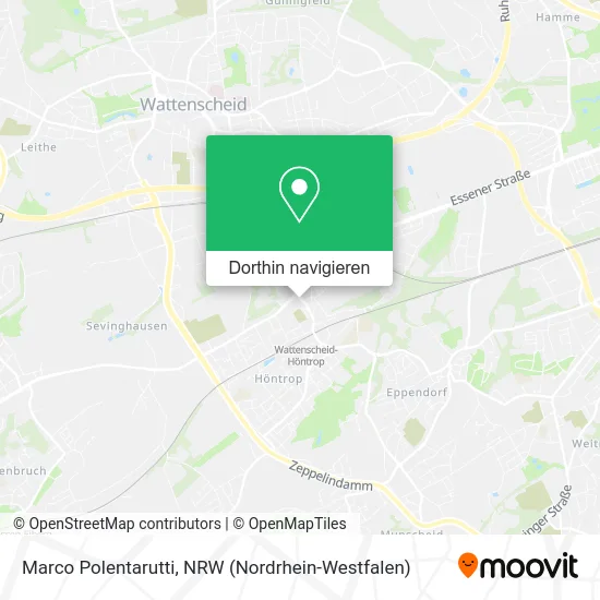 Marco Polentarutti Karte