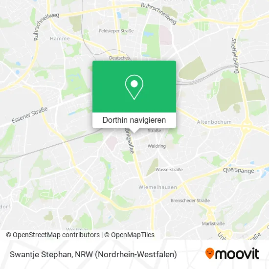 Swantje Stephan Karte