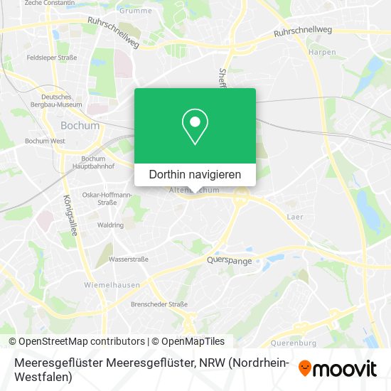 Meeresgeflüster Meeresgeflüster Karte