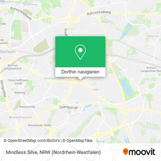 Mindless.Silve Karte