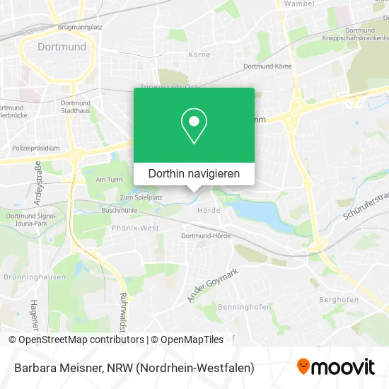 Barbara Meisner Karte